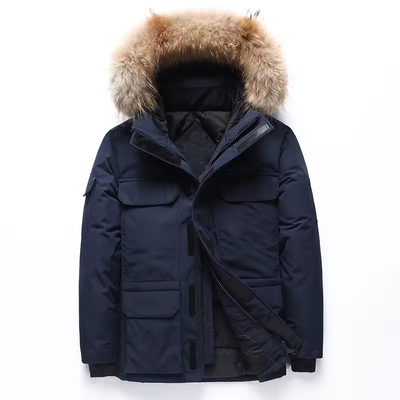 Wholesale Custom High Quality Oversize Well DesignDown Jackets With Fur Winter for Men,Yingjieli,Wholesale Custom High Quality Oversize Well DesignDown | Custom...