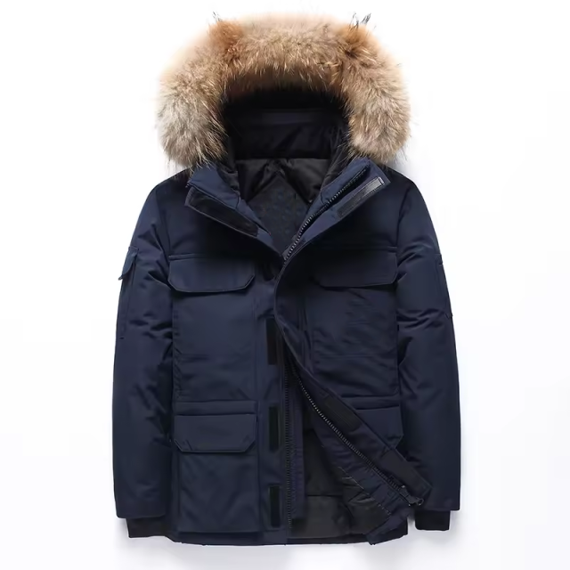 Wholesale Custom High Quality Oversize Well DesignDown Jackets With Fur Winter for Men,Yingjieli,Wholesale Custom High Quality Oversize Well DesignDown | Custom...