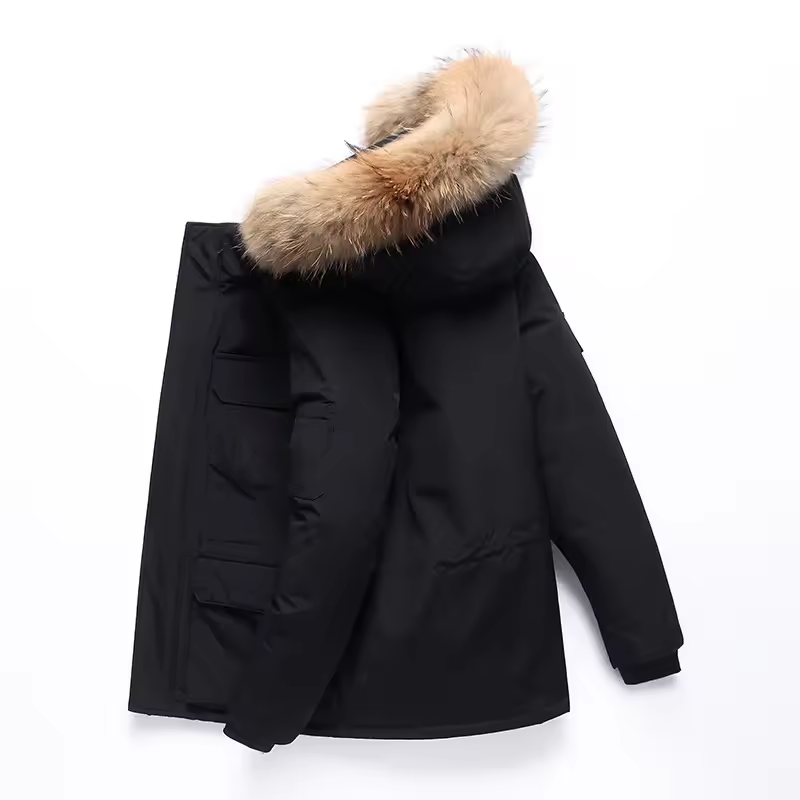 Wholesale Custom High Quality Oversize Well DesignDown Jackets With Fur Winter for Men,Yingjieli,Wholesale Custom High Quality Oversize Well DesignDown | Custom...