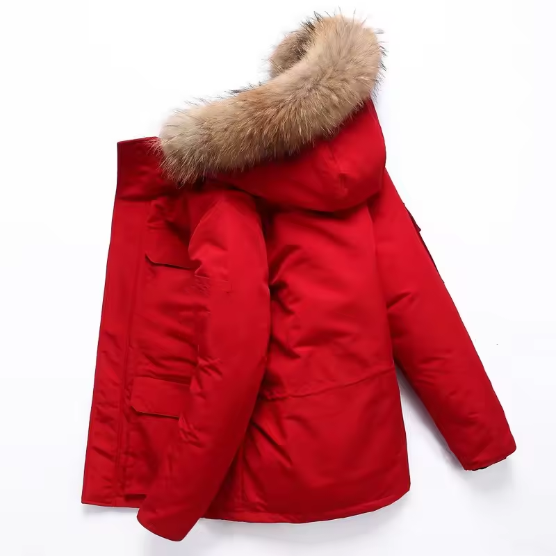 Wholesale Custom High Quality Oversize Well DesignDown Jackets With Fur Winter for Men,Yingjieli,Wholesale Custom High Quality Oversize Well DesignDown | Custom...