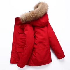 Wholesale Custom High Quality Oversize Well DesignDown Jackets With Fur Winter for Men,Yingjieli,Wholesale Custom High Quality Oversize Well DesignDown | Custom...