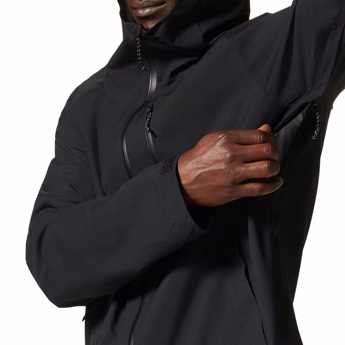 2024 OEM Men Outdoor Wear Coat Custom Rain Jacket Packable 2.5 Layer Rain Jacket for Men's,Yingjieli,2024 OEM Men Outdoor Wear Coat Custom Rain Jacket | Custom...