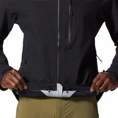 2024 OEM Men Outdoor Wear Coat Custom Rain Jacket Packable 2.5 Layer Rain Jacket for Men's,Yingjieli,2024 OEM Men Outdoor Wear Coat Custom Rain Jacket | Custom...