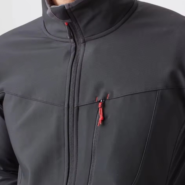 Customized Autumn Softshell Waterproof Breathable Stand Collar Zipper Print Workwear Life Polar Fleece Jacket Men's,Yingjieli,Customized Autumn Softshell Waterproof Breathable | Custom Fleece...
