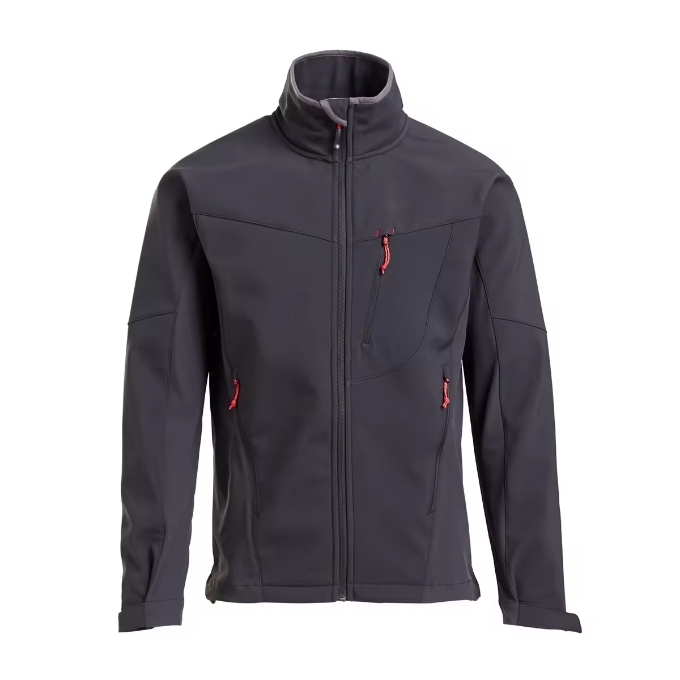 Customized Autumn Softshell Waterproof Breathable Stand Collar Zipper Print Workwear Life Polar Fleece Jacket Men's,Yingjieli,Customized Autumn Softshell Waterproof Breathable | Custom Fleece...