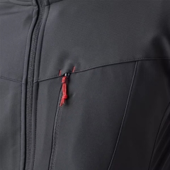 Customized Autumn Softshell Waterproof Breathable Stand Collar Zipper Print Workwear Life Polar Fleece Jacket Men's,Yingjieli,Customized Autumn Softshell Waterproof Breathable | Custom Fleece...