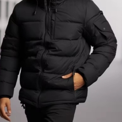 Windproof Down Jacket Customized Corduroy Padded Men's Down Jacket Winter Men's Warm,Yingjieli,Windproof Down Jacket Customized Corduroy Padded Men's | Custom...