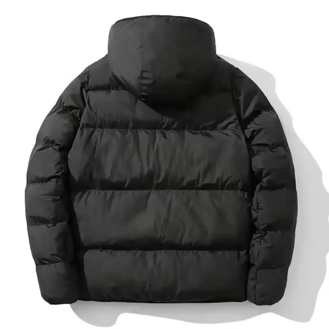 High Quality Zipper up Custom Brand Winter Warm Quilted Down Puffer Men's Black Puffy Jacket,Yingjieli,High Quality Zipper up Custom Brand Winter Warm | Custom Down...