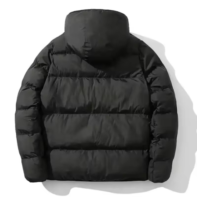 High Quality Zipper up Custom Brand Winter Warm Quilted Down Puffer Men's Black Puffy Jacket,Yingjieli,High Quality Zipper up Custom Brand Winter Warm | Custom Down...