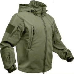 High Sale Outdoor Waterproof Soft Shell Hooded Jacket OEM Custom Outdoor Men's Mountain Waterproof Jacket,Yingjieli,High Sale Outdoor Waterproof Soft Shell Hooded Jacket | Custom...