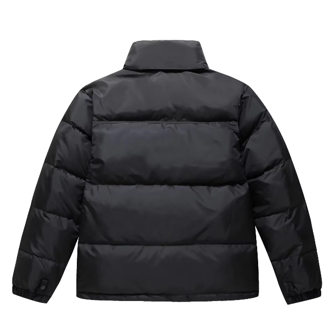 Men's Custom Logo Winter Puffer Coat Stand Windproof Formal Autumn\/Winter Jacket Zipper Closure Waterproof Canvas Fabric,Yingjieli,Men's Custom Logo Winter Puffer Coat Stand Windproof | Custom Down...