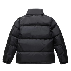 Men's Custom Logo Winter Puffer Coat Stand Windproof Formal Autumn\/Winter Jacket Zipper Closure Waterproof Canvas Fabric,Yingjieli,Men's Custom Logo Winter Puffer Coat Stand Windproof | Custom Down...