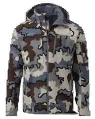 Softshell Wind-Resistant Breathable Coat Lightweight Camouflage Men's Long Sleeve Hunting Hooded Jacket,Yingjieli,Softshell Wind-Resistant Breathable Coat Lightweight | Custom...