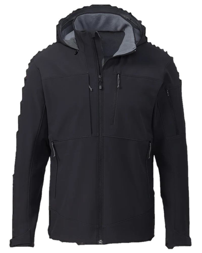 Softshell Wind-Resistant Breathable Coat Lightweight Camouflage Men's Long Sleeve Hunting Hooded Jacket,Yingjieli,Softshell Wind-Resistant Breathable Coat Lightweight | Custom...