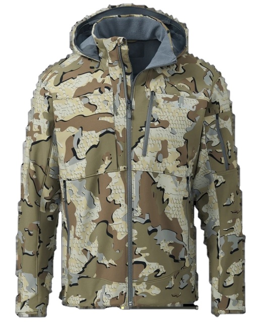 Softshell Wind-Resistant Breathable Coat Lightweight Camouflage Men's Long Sleeve Hunting Hooded Jacket,Yingjieli,Softshell Wind-Resistant Breathable Coat Lightweight | Custom...