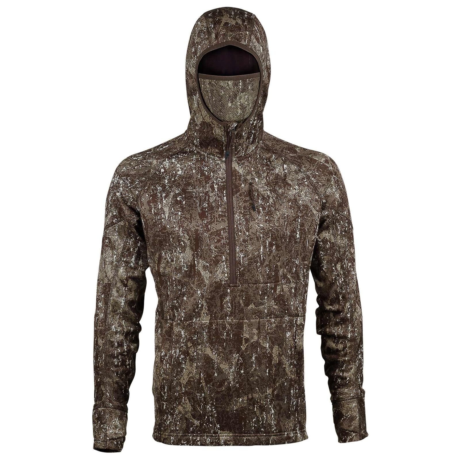 Lightweight Camouflage Mid-Layer Quarter-Zips Knit Fleece Jacket,Yingjieli,Lightweight Camouflage Mid-Layer Quarter-Zips Knit | Custom...