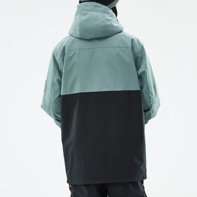 2024 Winter Ski Suit Warm Outdoor Snowboard Set Men Ski Overalls One-Piece Skiing Suit Waterproof Hooded Set,Yingjieli,2024 Winter Ski Suit Warm Outdoor Snowboard Set Men | Custom...