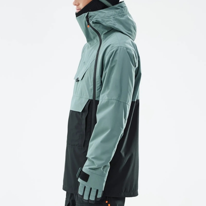 2024 Winter Ski Suit Warm Outdoor Snowboard Set Men Ski Overalls One-Piece Skiing Suit Waterproof Hooded Set,Yingjieli,2024 Winter Ski Suit Warm Outdoor Snowboard Set Men | Custom...