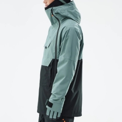 2024 Winter Ski Suit Warm Outdoor Snowboard Set Men Ski Overalls One-Piece Skiing Suit Waterproof Hooded Set,Yingjieli,2024 Winter Ski Suit Warm Outdoor Snowboard Set Men | Custom...