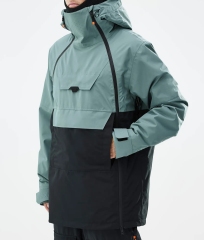 2024 Winter Ski Suit Warm Outdoor Snowboard Set Men Ski Overalls One-Piece Skiing Suit Waterproof Hooded Set,Yingjieli,2024 Winter Ski Suit Warm Outdoor Snowboard Set Men | Custom...