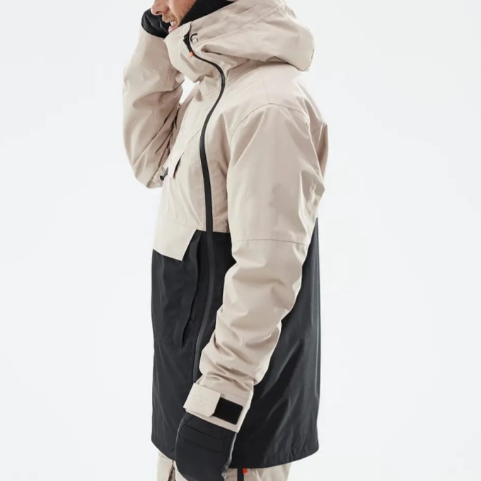 2024 Winter Ski Suit Warm Outdoor Snowboard Set Men Ski Overalls One-Piece Skiing Suit Waterproof Hooded Set,Yingjieli,2024 Winter Ski Suit Warm Outdoor Snowboard Set Men | Custom...