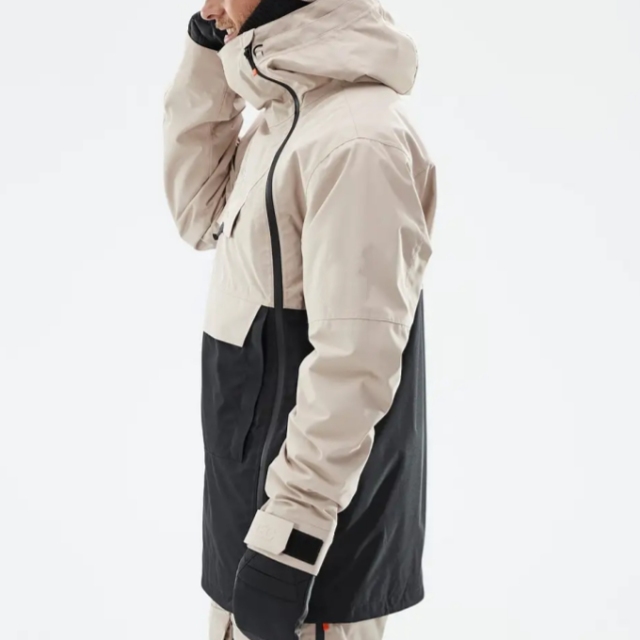 2024 Winter Ski Suit Warm Outdoor Snowboard Set Men Ski Overalls One-Piece Skiing Suit Waterproof Hooded Set,Yingjieli,2024 Winter Ski Suit Warm Outdoor Snowboard Set Men | Custom...
