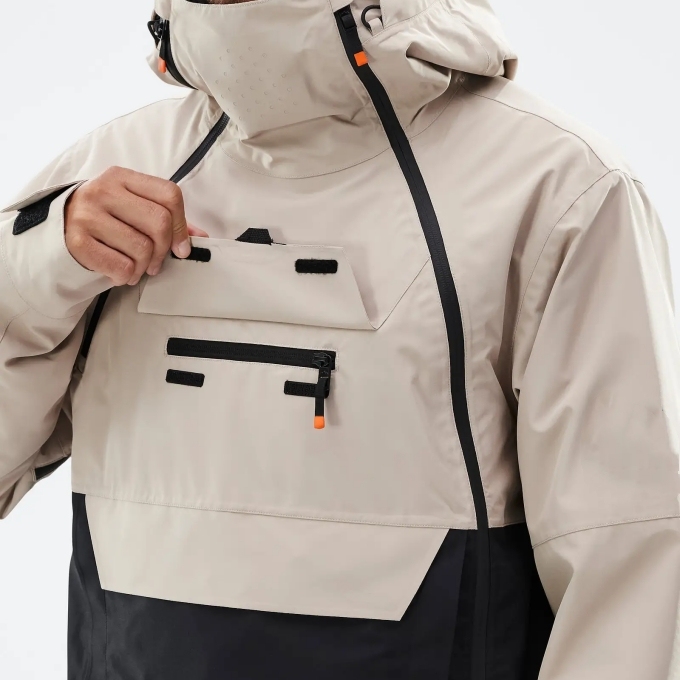 2024 Winter Ski Suit Warm Outdoor Snowboard Set Men Ski Overalls One-Piece Skiing Suit Waterproof Hooded Set,Yingjieli,2024 Winter Ski Suit Warm Outdoor Snowboard Set Men | Custom...