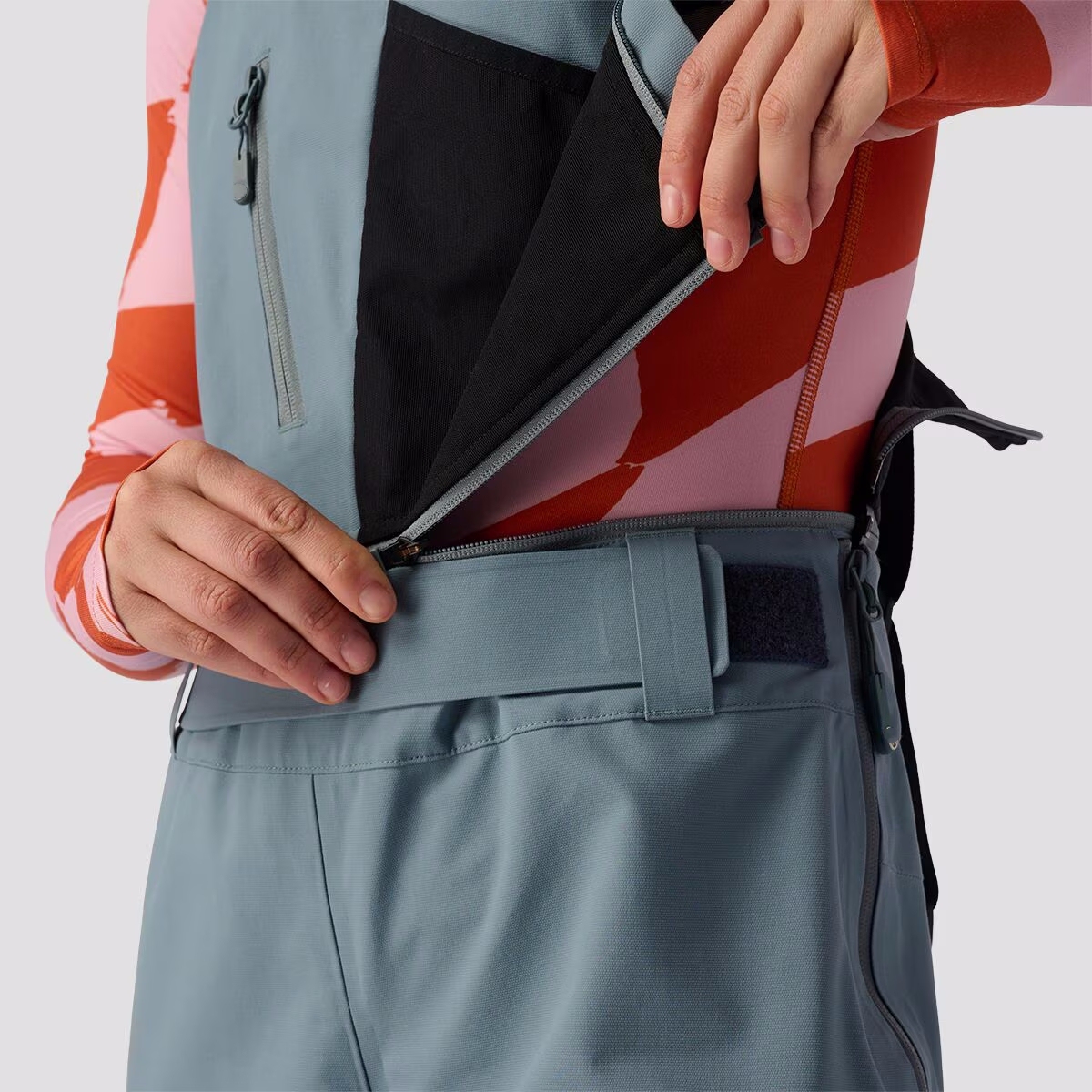 2024 Custom Women's Waterproof Windproof Rip-Stop Breathable Ski Pants with Fully Taped Seams for Snow Sports,Yingjieli,2024 Custom Women's Waterproof Windproof Rip-Stop | Custom Ski...