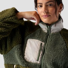Classic Design 1\/2-Zip High Quality Fleece Pullover Women's Custom Soft Sherpa Fleece Jacket,Yingjieli,Classic Design 1\/2-Zip High Quality Fleece Pullover | Custom...