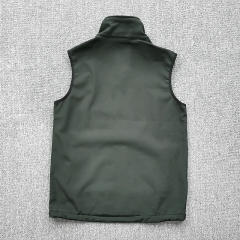 Outfdoor Custom Men Softshell Vest Warmth Fleece Vest Binding Softshell Vest Autumn Winter Gilet,Yingjieli,Outfdoor Custom Men Softshell Vest Warmth Fleece Vest | Custom...