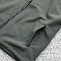 Outfdoor Custom Men Softshell Vest Warmth Fleece Vest Binding Softshell Vest Autumn Winter Gilet,Yingjieli,Outfdoor Custom Men Softshell Vest Warmth Fleece Vest | Custom...