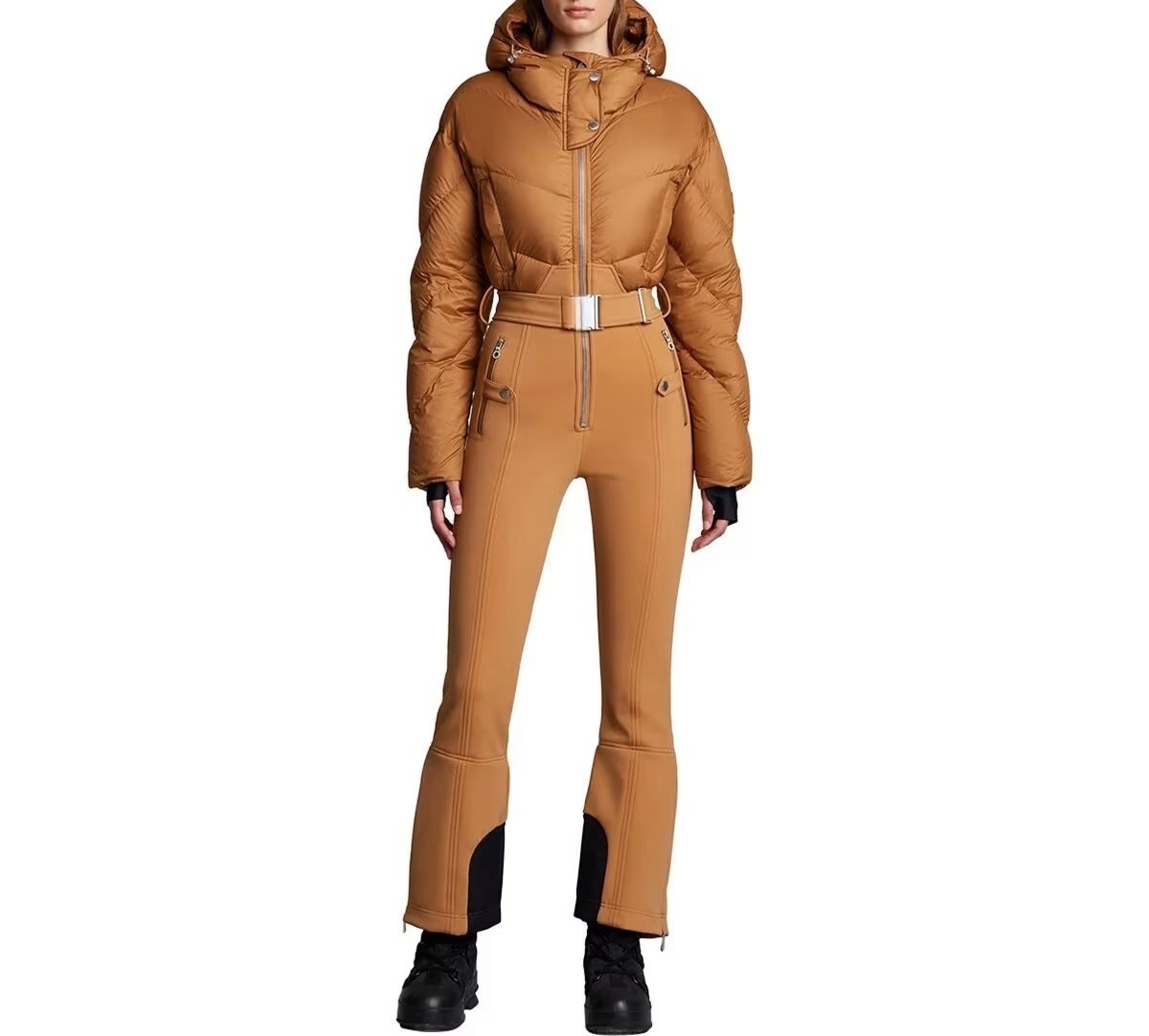 2025 Custom Luxury One Piece Women's Professional Ski Suit Windproof Plus Size 100% Polyester OEM Snow Wear,Yingjieli,2025 Custom Luxury One Piece Women's Professional Ski | Custom...