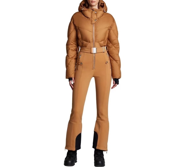 2025 Custom Luxury One Piece Women's Professional Ski Suit Windproof Plus Size 100% Polyester OEM Snow Wear,Yingjieli,2025 Custom Luxury One Piece Women's Professional Ski | Custom...