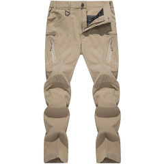 Custom logo Outdoor Lightweight Quick Dry Hiking Pants Water Resistant Durable Men's Outdoor Hiking Pants with Elasticity,Yingjieli,Custom logo Outdoor Lightweight Quick Dry Hiking Pants | Custom...