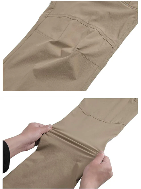 Custom logo Outdoor Lightweight Quick Dry Hiking Pants Water Resistant Durable Men's Outdoor Hiking Pants with Elasticity,Yingjieli,Custom logo Outdoor Lightweight Quick Dry Hiking Pants | Custom...