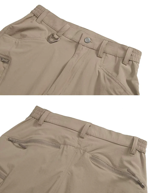 Custom logo Outdoor Lightweight Quick Dry Hiking Pants Water Resistant Durable Men's Outdoor Hiking Pants with Elasticity,Yingjieli,Custom logo Outdoor Lightweight Quick Dry Hiking Pants | Custom...
