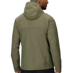 New Men's Winter Work Wear Softshell Jacket Custom Design Windproof Waterproof Fleece Lined Zipper Plus Size Recyclable,Yingjieli,New Men's Winter Work Wear Softshell Jacket Custom | Custom...