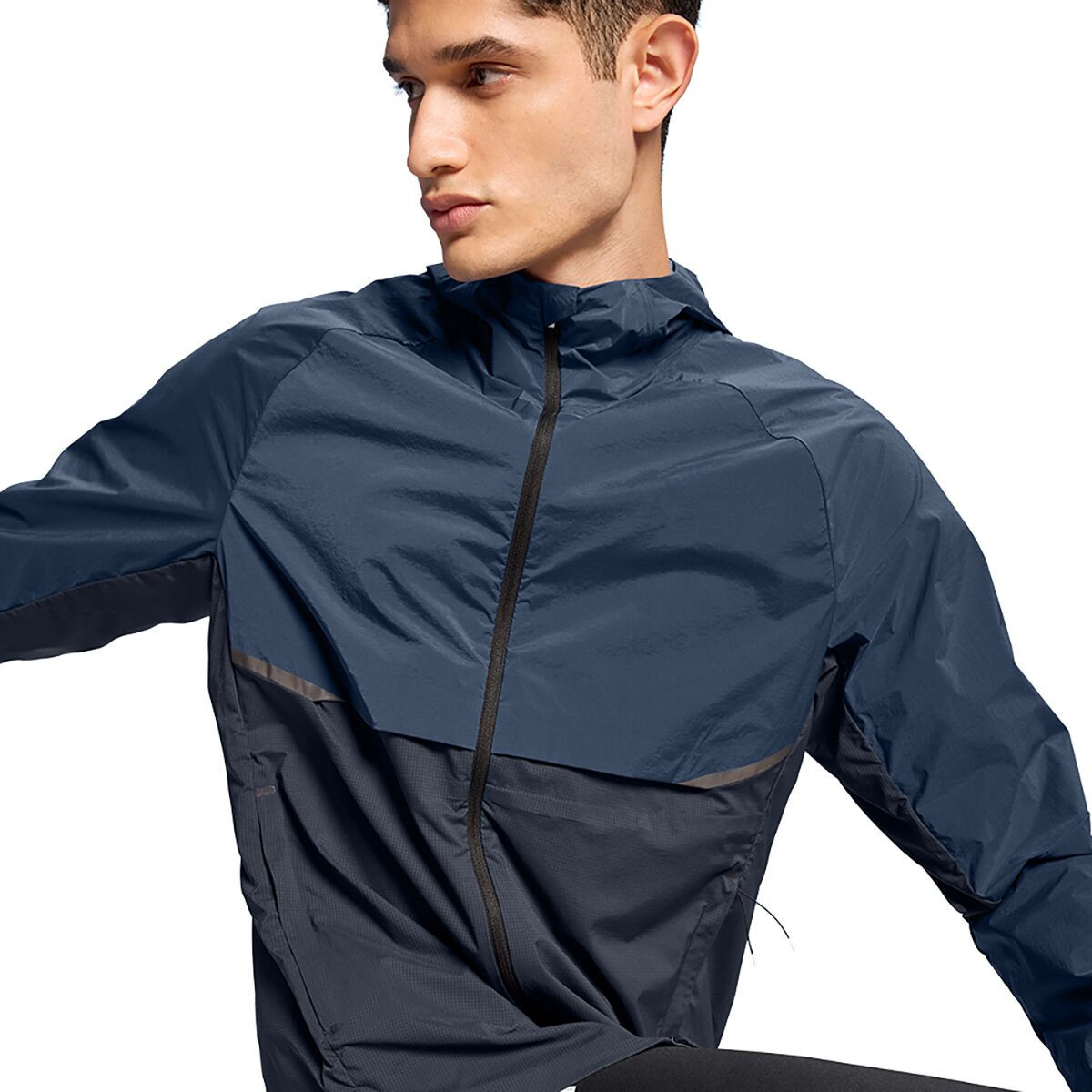 Low MOQ Regular Fit Durable Nylon Stretch Fabric Packable Lightweight Running Jacket,Yingjieli,Low MOQ Regular Fit Durable Nylon Stretch Fabric | Custom...
