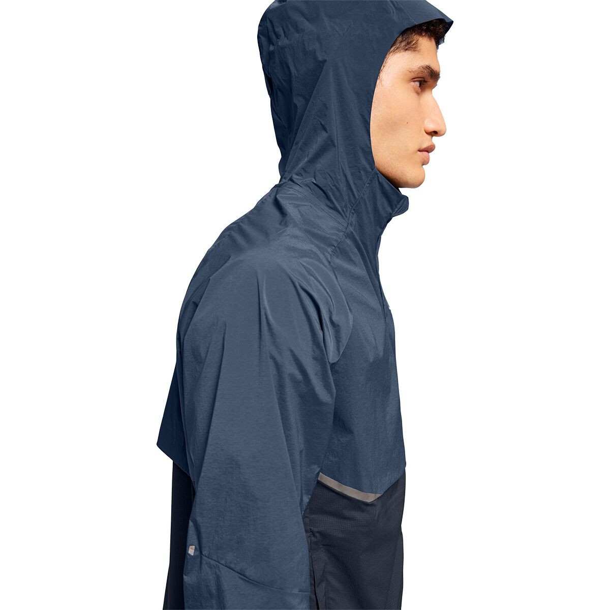 Low MOQ Regular Fit Durable Nylon Stretch Fabric Packable Lightweight Running Jacket,Yingjieli,Low MOQ Regular Fit Durable Nylon Stretch Fabric | Custom...