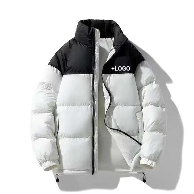Ultra Light Man Down Jacket Two Tone Winter Duck Down Jacket Warmth Puffy Jacket,Yingjieli,Ultra Light Man Down Jacket Two Tone Winter Duck Down | Custom...