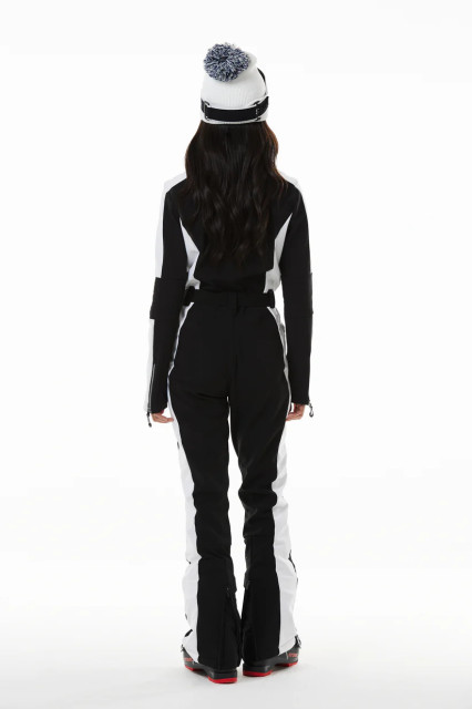Latest Design Low MOQ Women's Slim Fit Stretchy One Piece Waterproof Windproof Zipper Plus Size Ski Suit Snow Wear 100% Nylon,Yingjieli,Latest Design Low MOQ Women's Slim Fit Stretchy One | Custom...