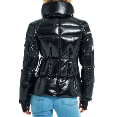 High Quality Customized Outdoor Winter Warm Windproof Quilted Jacket with Nylon Lining and Logo for Women,Yingjieli,High Quality Customized Outdoor Winter Warm Windproof | Custom...