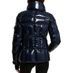 High Quality Customized Outdoor Winter Warm Windproof Quilted Jacket with Nylon Lining and Logo for Women,Yingjieli,High Quality Customized Outdoor Winter Warm Windproof | Custom...