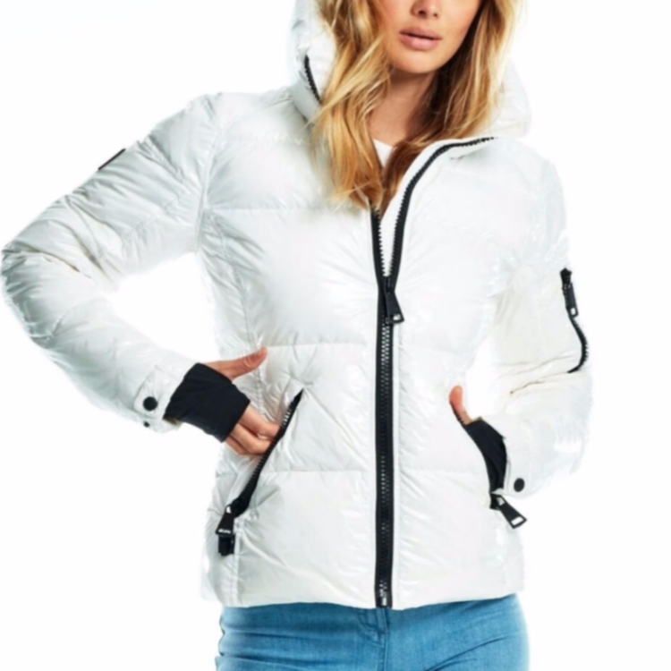 High Quality Customized Outdoor Winter Warm Windproof Quilted Jacket with Nylon Lining and Logo for Women,Yingjieli,High Quality Customized Outdoor Winter Warm Windproof | Custom...