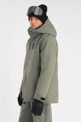 High Quality Professional Customized Outdoor Man Snowboard Insulation Coats Windproof Hooded Waterproof Plus Size Rip-Stop Ski,Yingjieli,High Quality Professional Customized Outdoor Man | Custom...