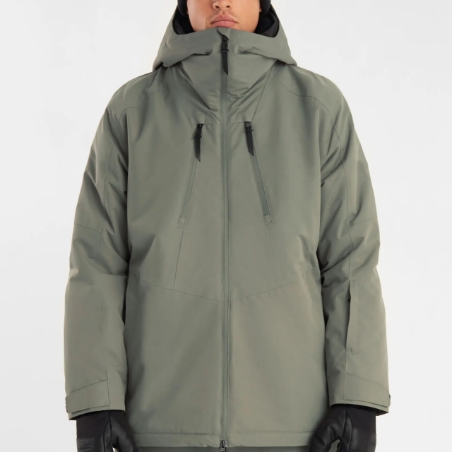 High Quality Professional Customized Outdoor Man Snowboard Insulation Coats Windproof Hooded Waterproof Plus Size Rip-Stop Ski,Yingjieli,High Quality Professional Customized Outdoor Man | Custom...