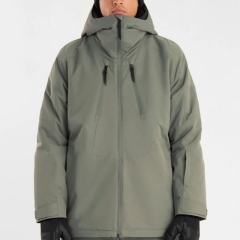 High Quality Professional Customized Outdoor Man Snowboard Insulation Coats Windproof Hooded Waterproof Plus Size Rip-Stop Ski,Yingjieli,High Quality Professional Customized Outdoor Man | Custom...