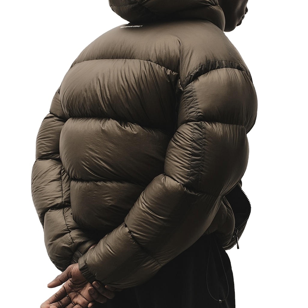 Mens Winter Outdoor Down Coat New Fashion Detachable Sleeve Thickened Waterproof Windproof Color Matching Hooded Puffer Jacket,Yingjieli,Mens Winter Outdoor Down Coat New Fashion Detachable | Custom Down...