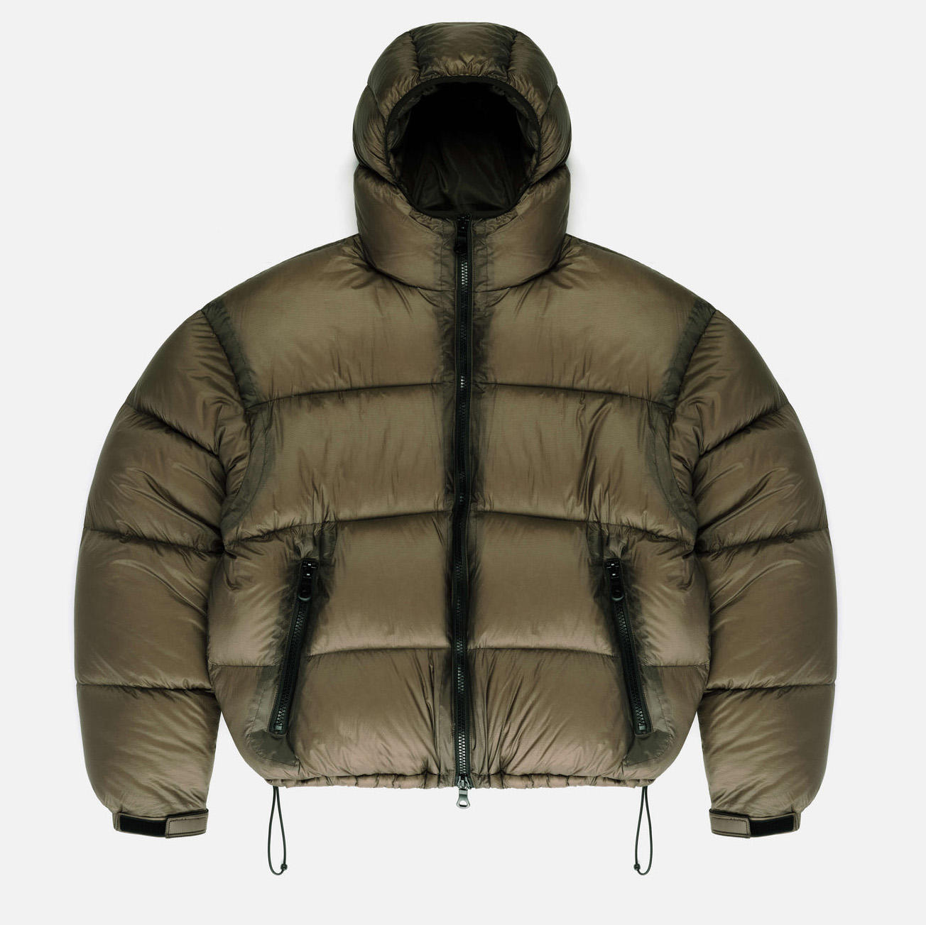 Mens Winter Outdoor Down Coat New Fashion Detachable Sleeve Thickened Waterproof Windproof Color Matching Hooded Puffer Jacket,Yingjieli,Mens Winter Outdoor Down Coat New Fashion Detachable | Custom Down...