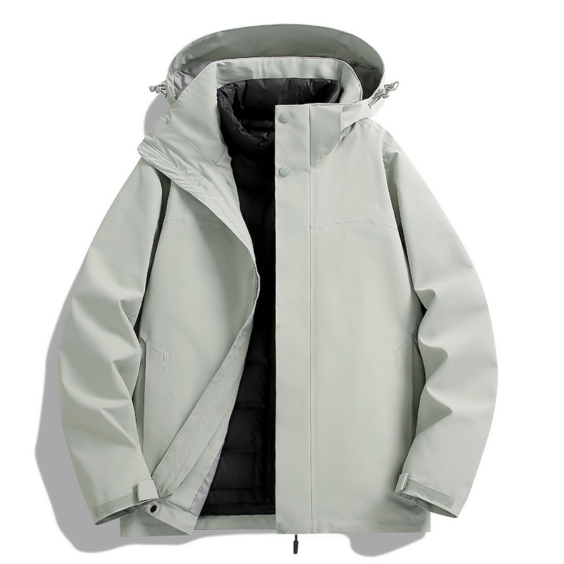 High-quality Best-selling Winter Outdoor Waterproof Windproof Breathable 10,000mm Men's Ski Jacket & Suit,Yingjieli,High-quality Best-selling Winter Outdoor Waterproof | Custom Ski...